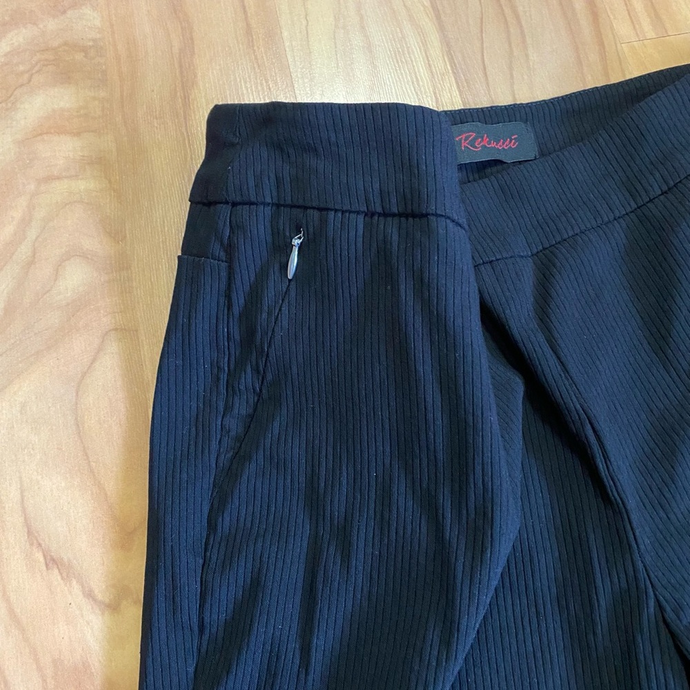 Women’s Rekucci Pull On Skinny Dress Pants 14P - Picture 7 of 12